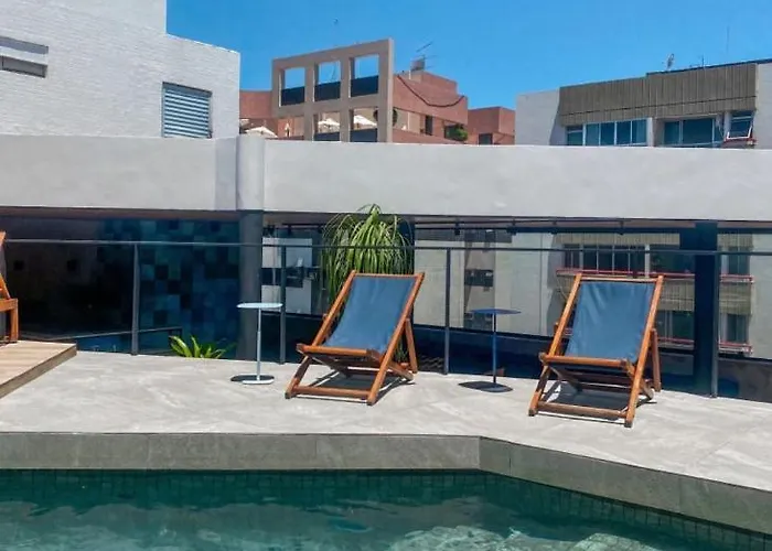 Ritz Praia Hotel Maceió