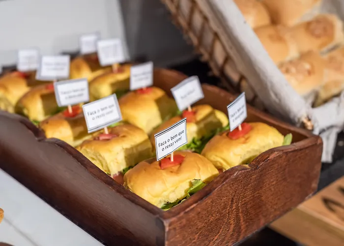 Ritz Praia Hotel Maceió