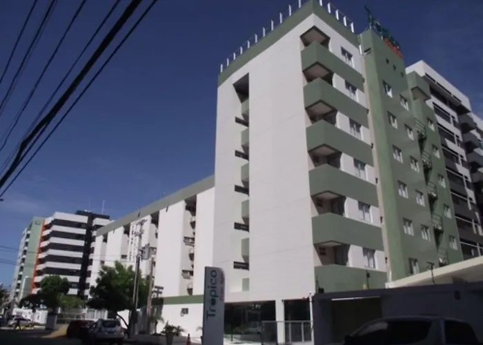Trópico Praia Hotel Maceió
